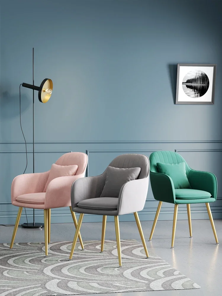 Nordic Fashion Light Luxury Su - Home Bar Seating recension och pris