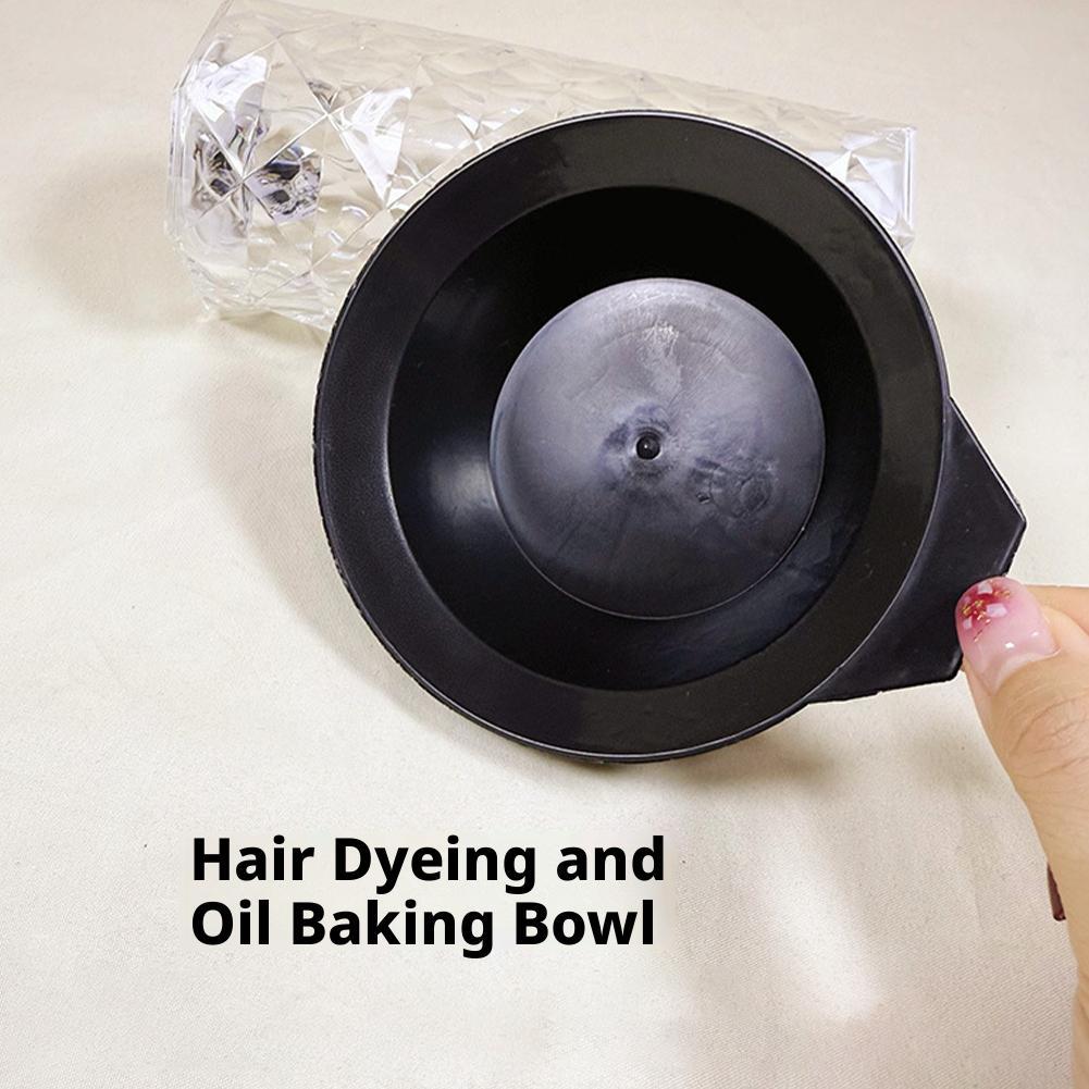 4Pcs Home Salon Hair Dyeing Br - Home Barber recension och pris