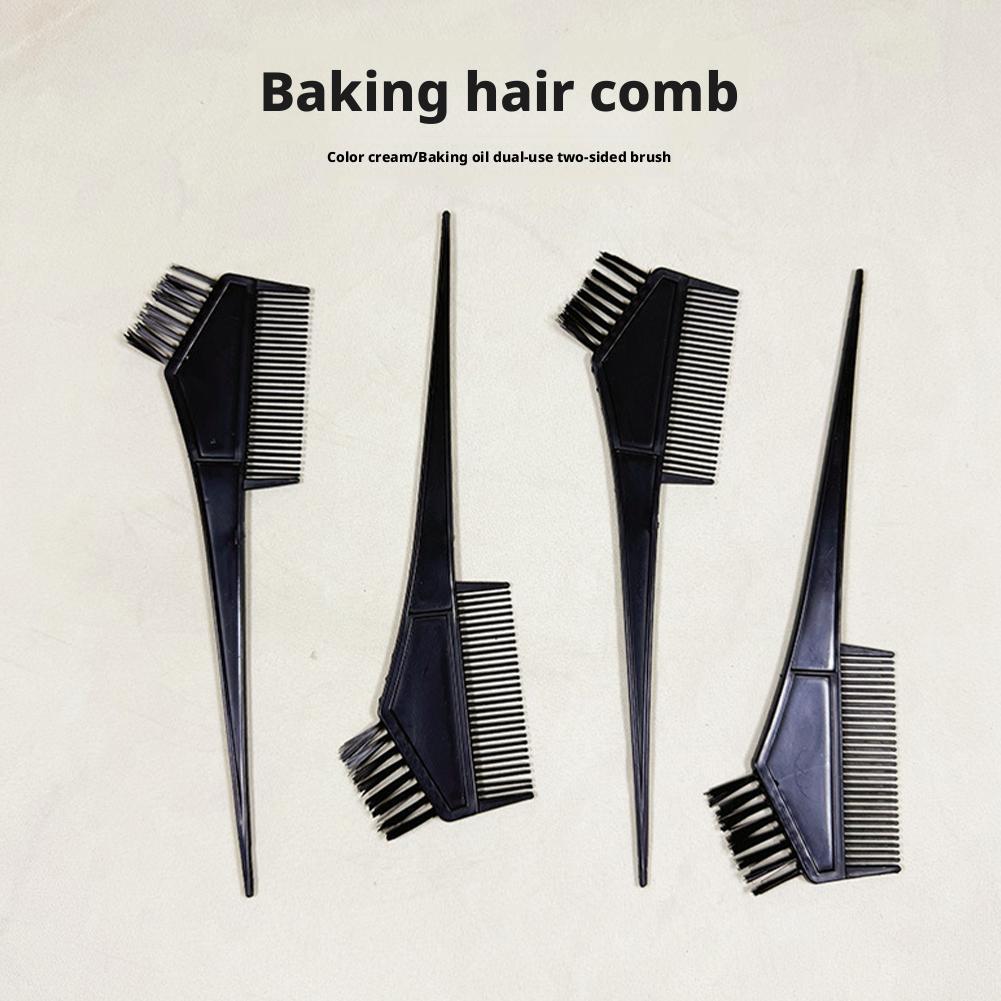 4Pcs Home Salon Hair Dyeing Br - Home Barber recension och pris