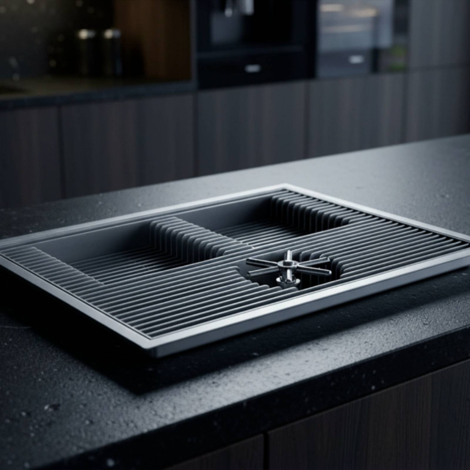 Flat Coffee Drainage Tray Buil - Home Barista recension och pris