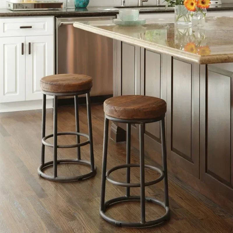 American Retro Iron High Foote - Home Bar Seating recension och pris