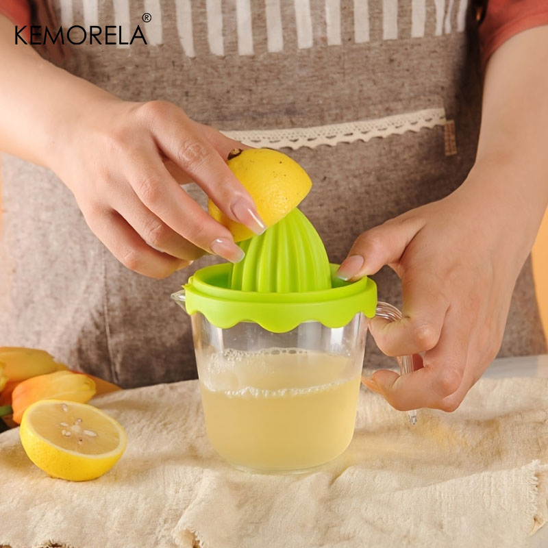 Manual Portable Citrus Juicer  - Citrus Juicer Bar recension och pris