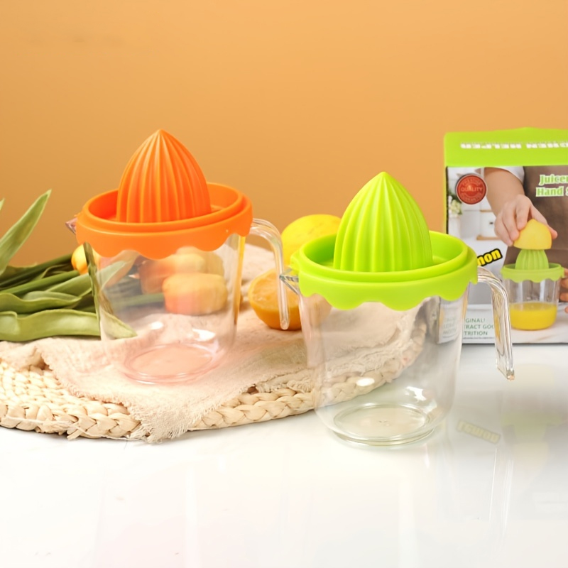 Manual Portable Citrus Juicer  - Citrus Juicer Bar recension och pris