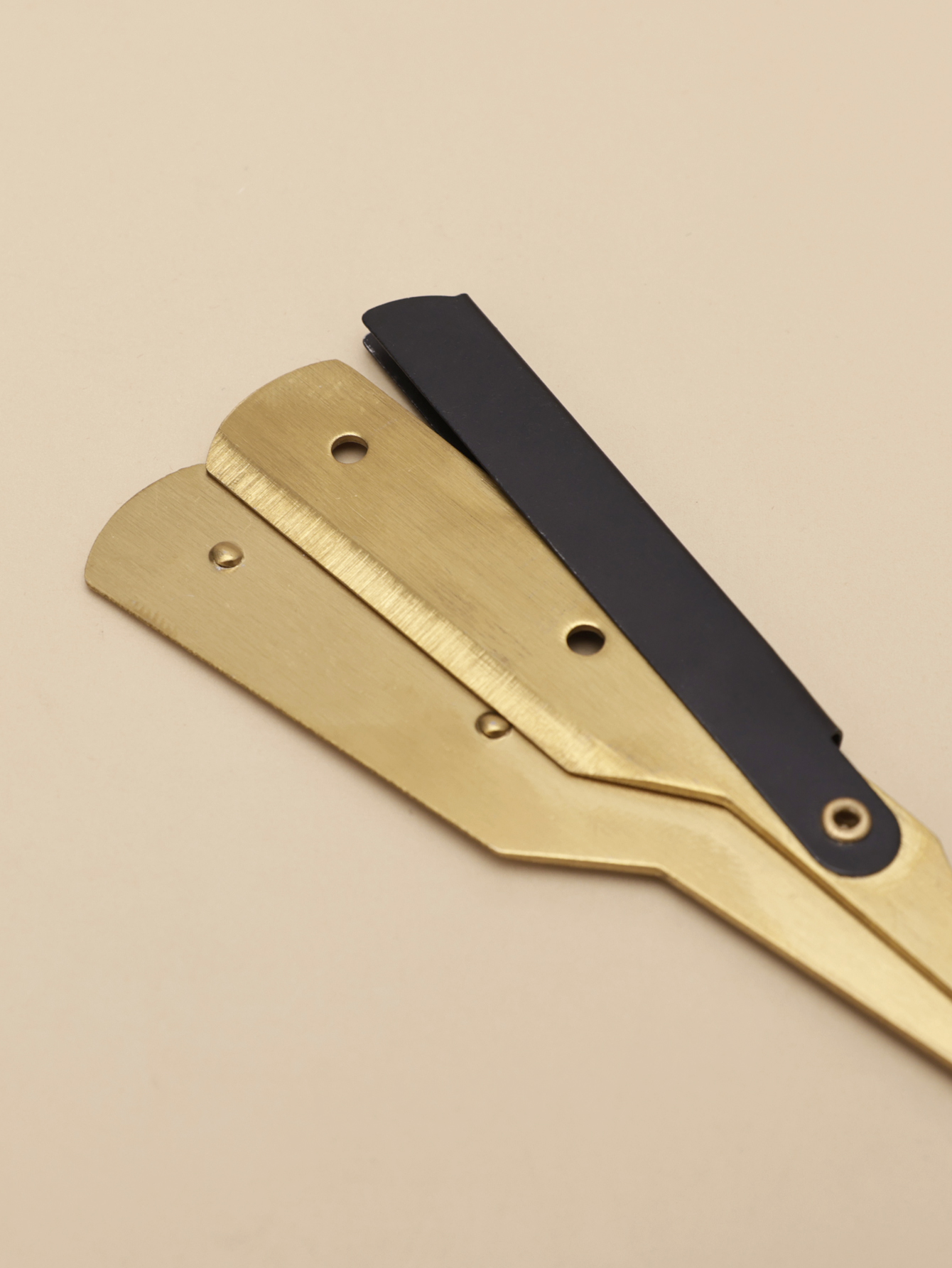 Men's Shaving Knife Manual Sha - Home Barbershop recension och pris