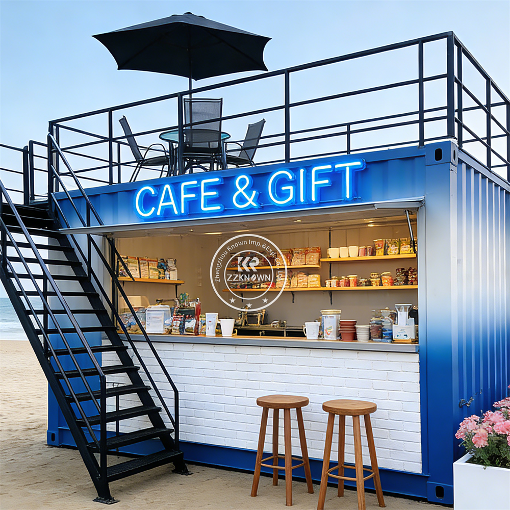 High Quality Prefab Container  - Home Bar And Coffee recension och pris