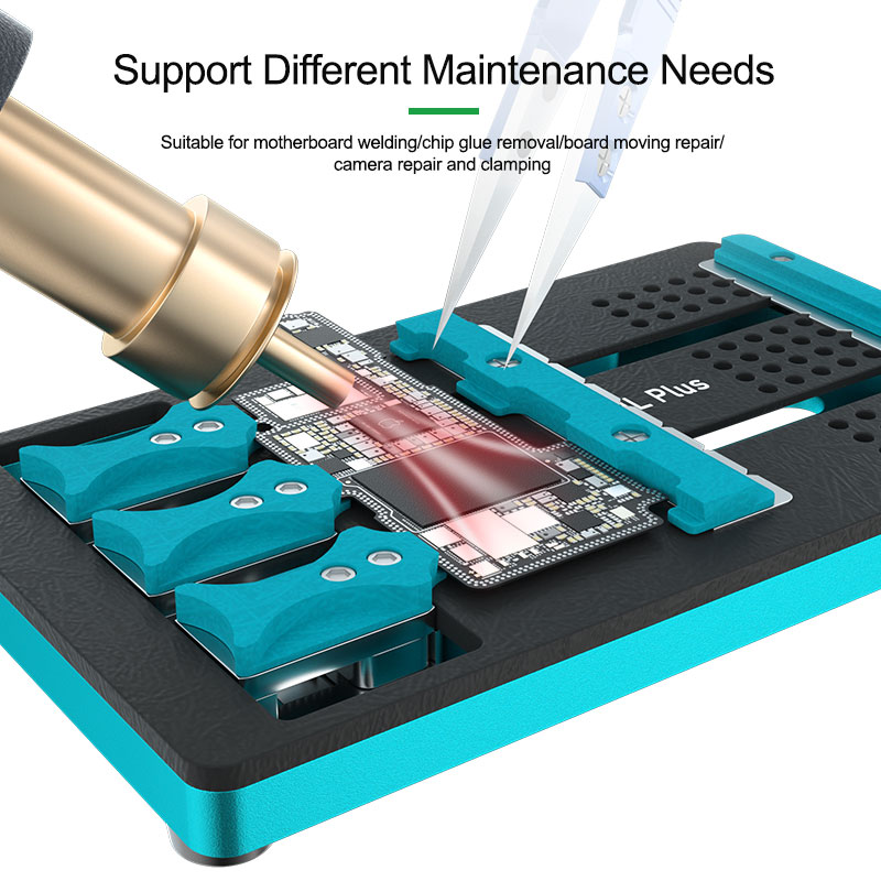 RELIFE RL-601L PLUS Universal  - Jigger Double Sided recension och pris