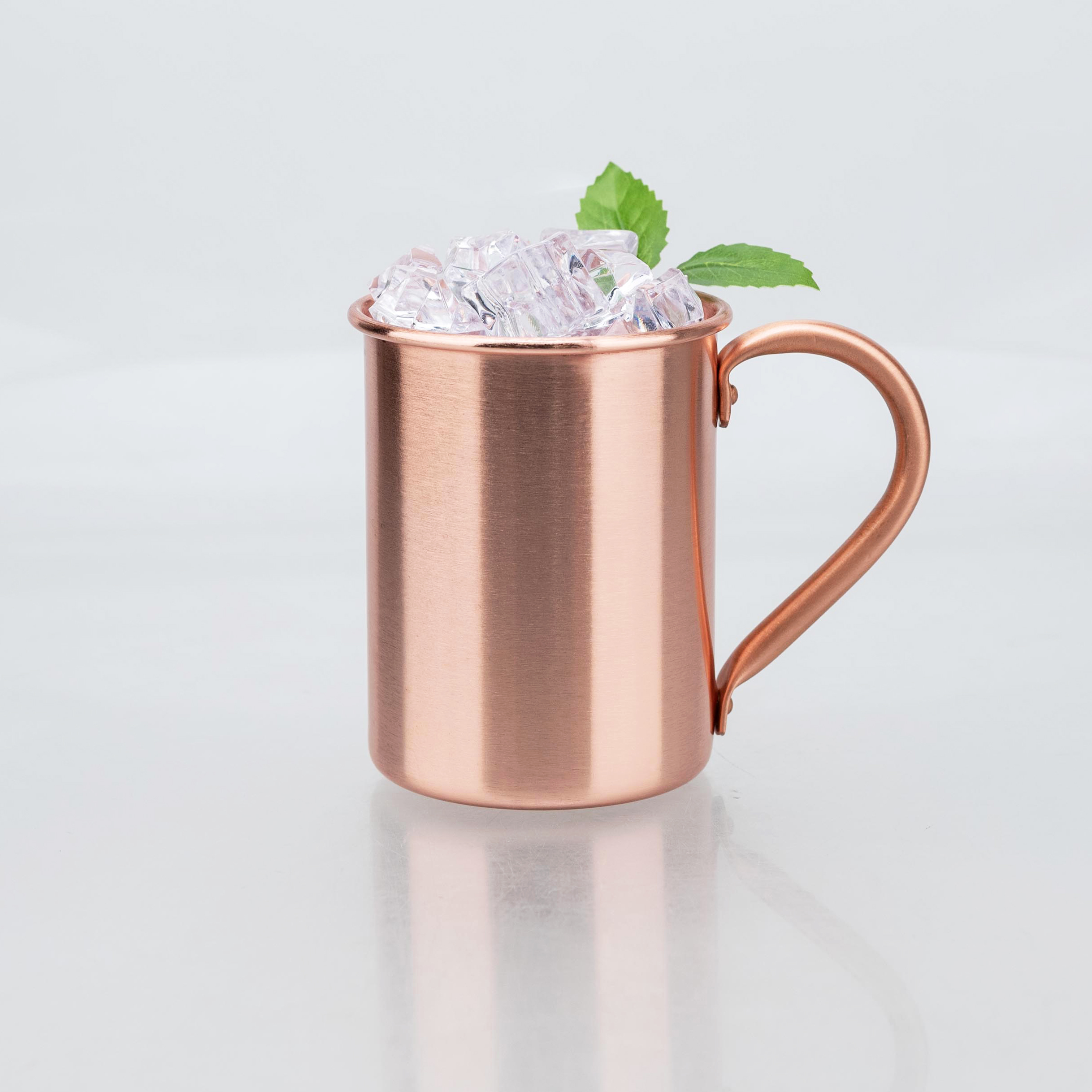 100% Copper Moscow Mule Mug 1/ - Mule Copper Mug recension och pris