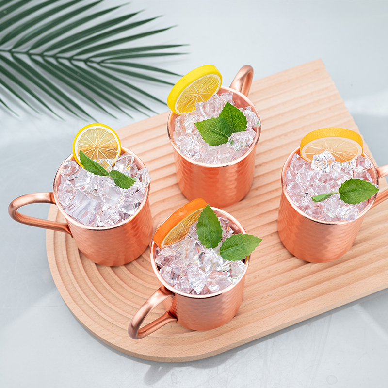 100% Copper Moscow Mule Mug 1/ - Mule Copper Mug recension och pris