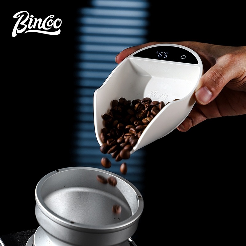 BINCOO Mini Digital Electronic - Home Barista recension och pris