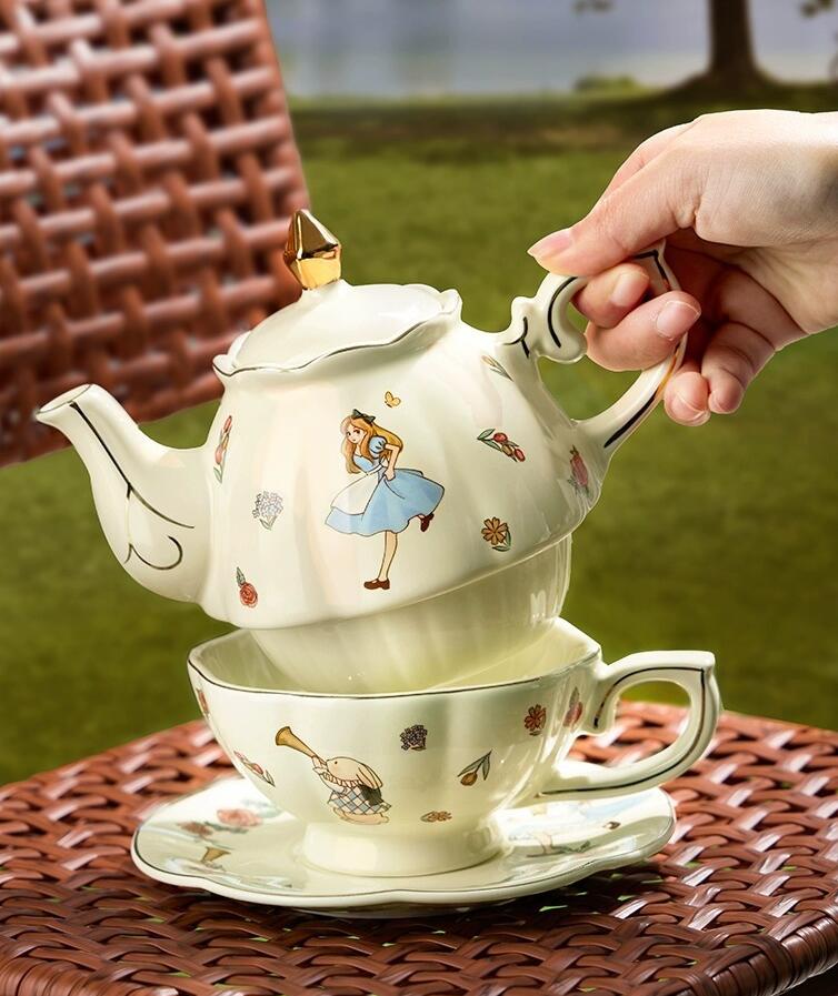 Alice Ceramic Tea and Coffee S - Old Fashioned Glass recension och pris