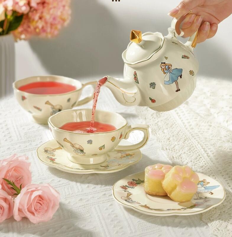 Alice Ceramic Tea and Coffee S - Old Fashioned Glass recension och pris