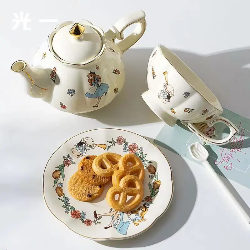 Alice Ceramic Tea and Coffee S - Old Fashioned Glass recension och pris