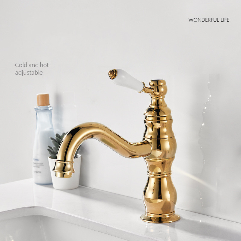 Brass Basin Faucets Europe Sty - Home Bar Sink recension och pris
