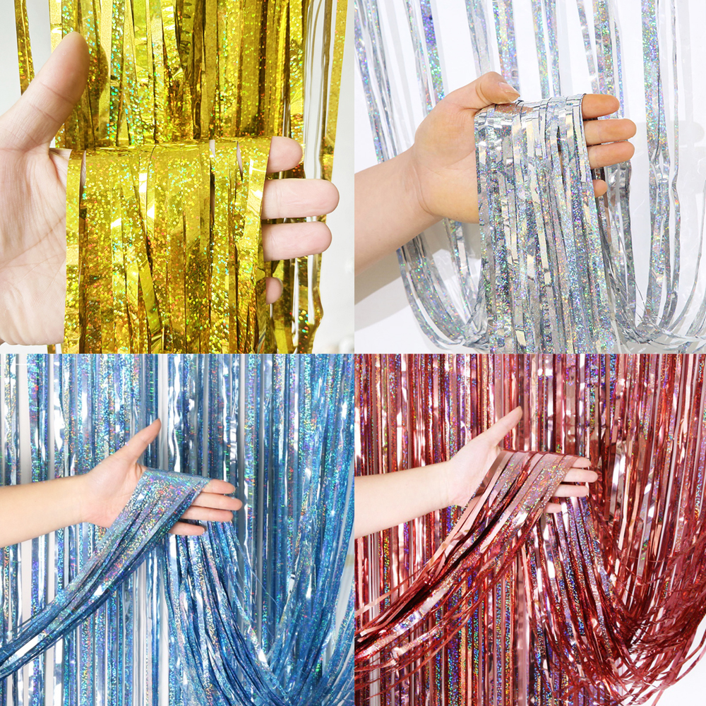 2M Glitter Pink Metallic Foil  - Home Bargains recension och pris