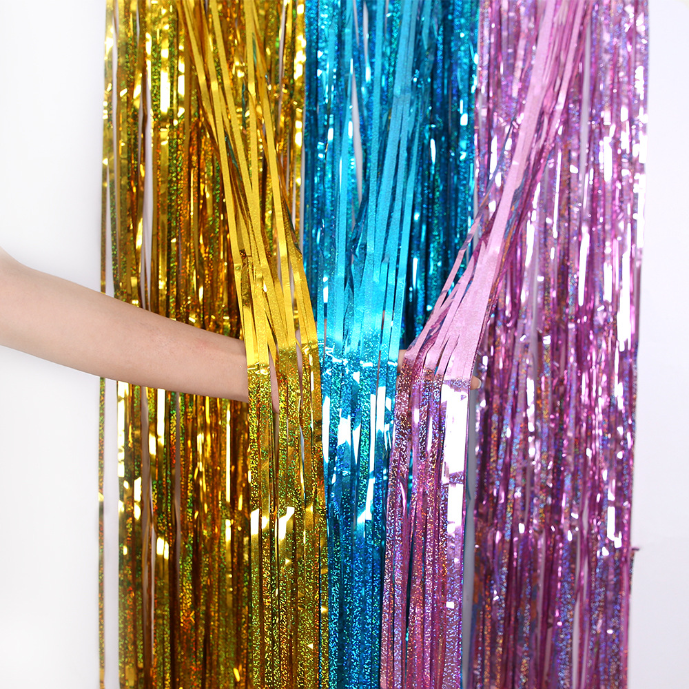 2M Glitter Pink Metallic Foil  - Home Bargains recension och pris