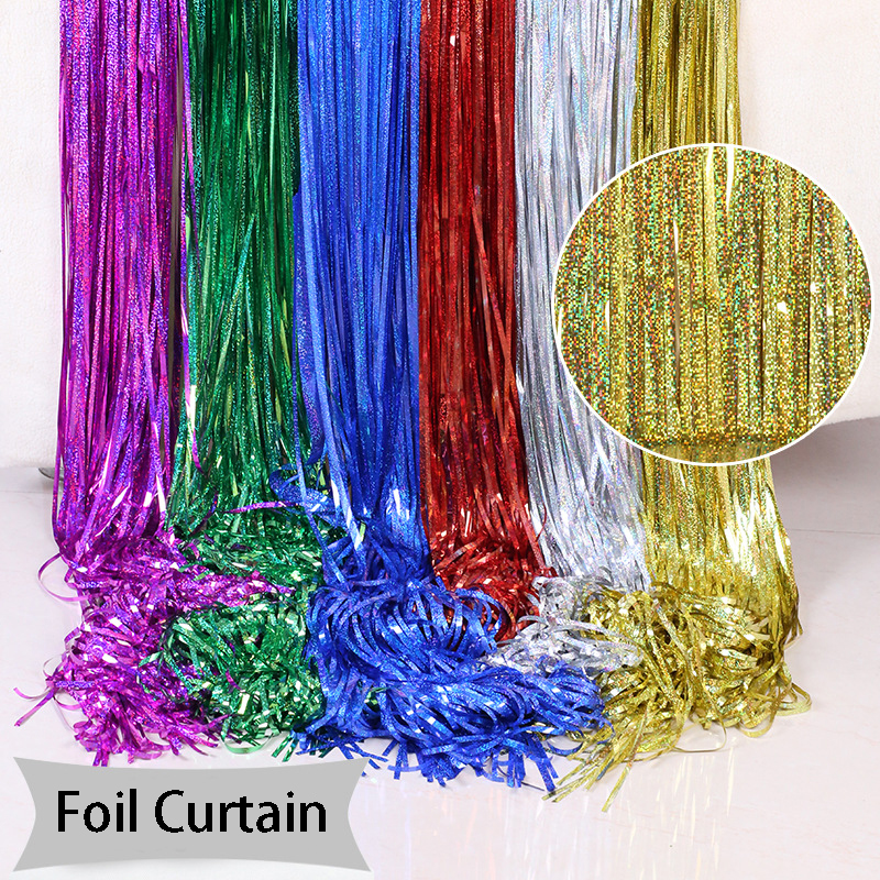 2M Glitter Pink Metallic Foil  - Home Bargains recension och pris
