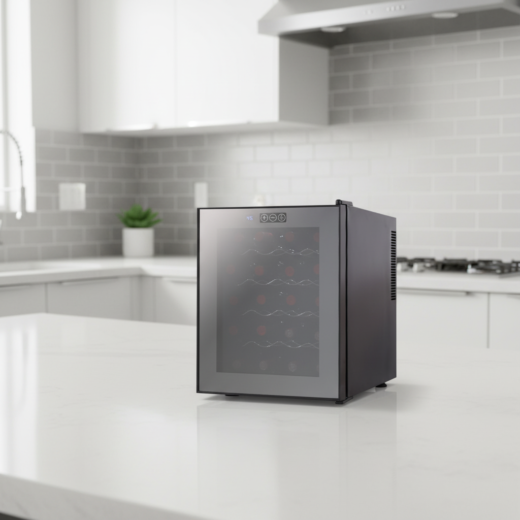 20 Bottles Cooler Refrigeratio - Home Bar And Cabinet recension och pris