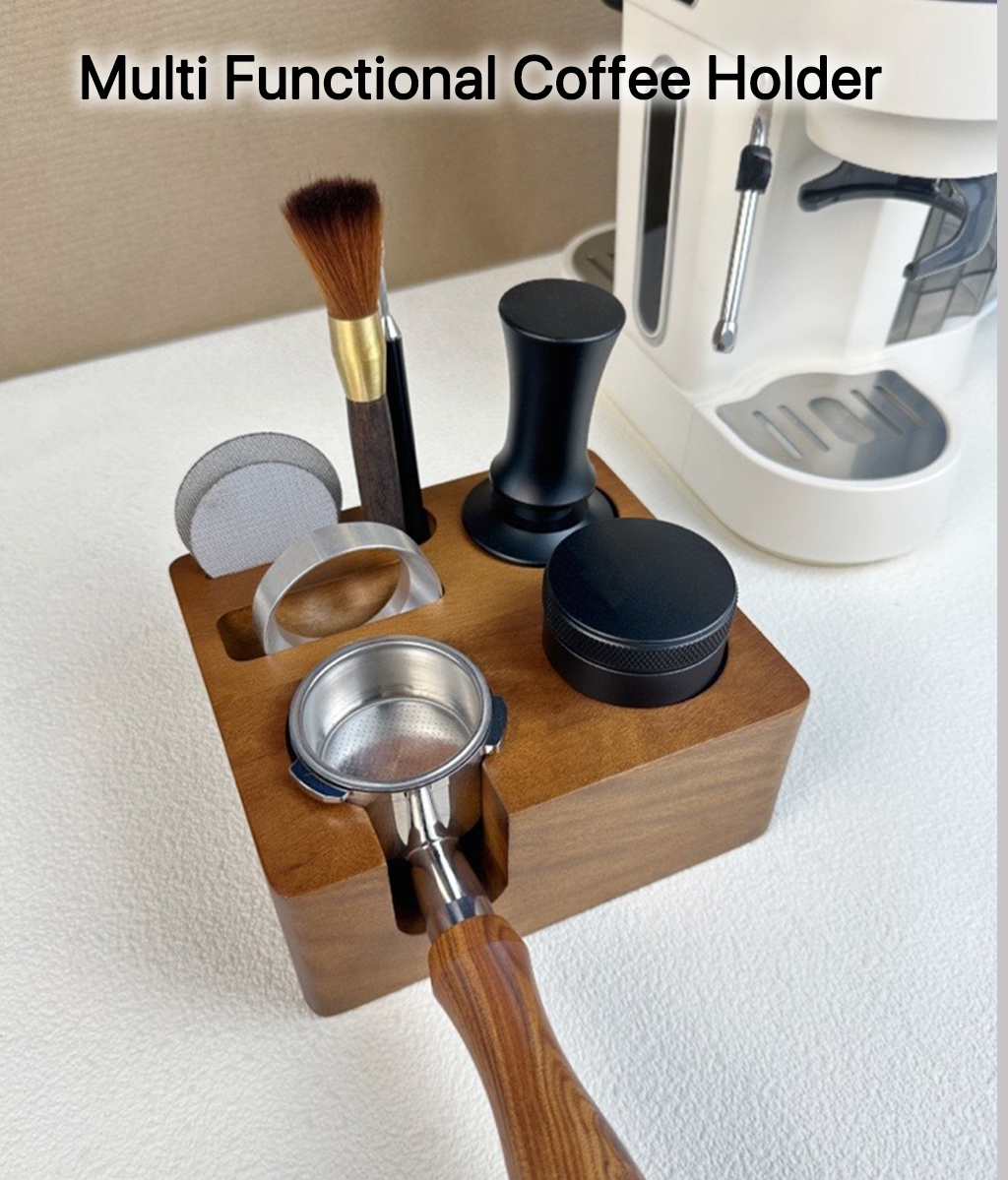51mm 54mm 58mm Coffee Tamping  - Home Barista recension och pris