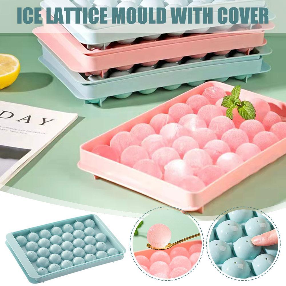 Round Ice Cube Tray Creative H - Ice Mold Sphere recension och pris