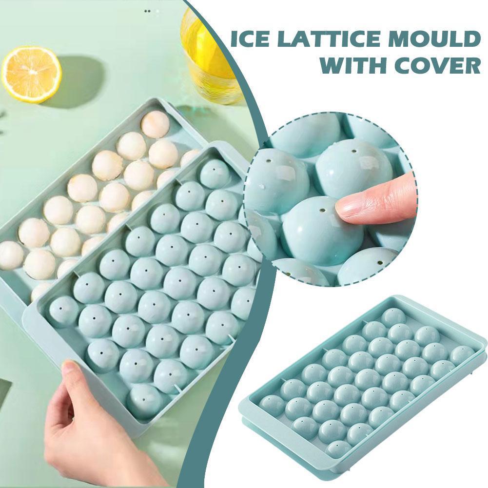 Round Ice Cube Tray Creative H - Ice Mold Sphere recension och pris