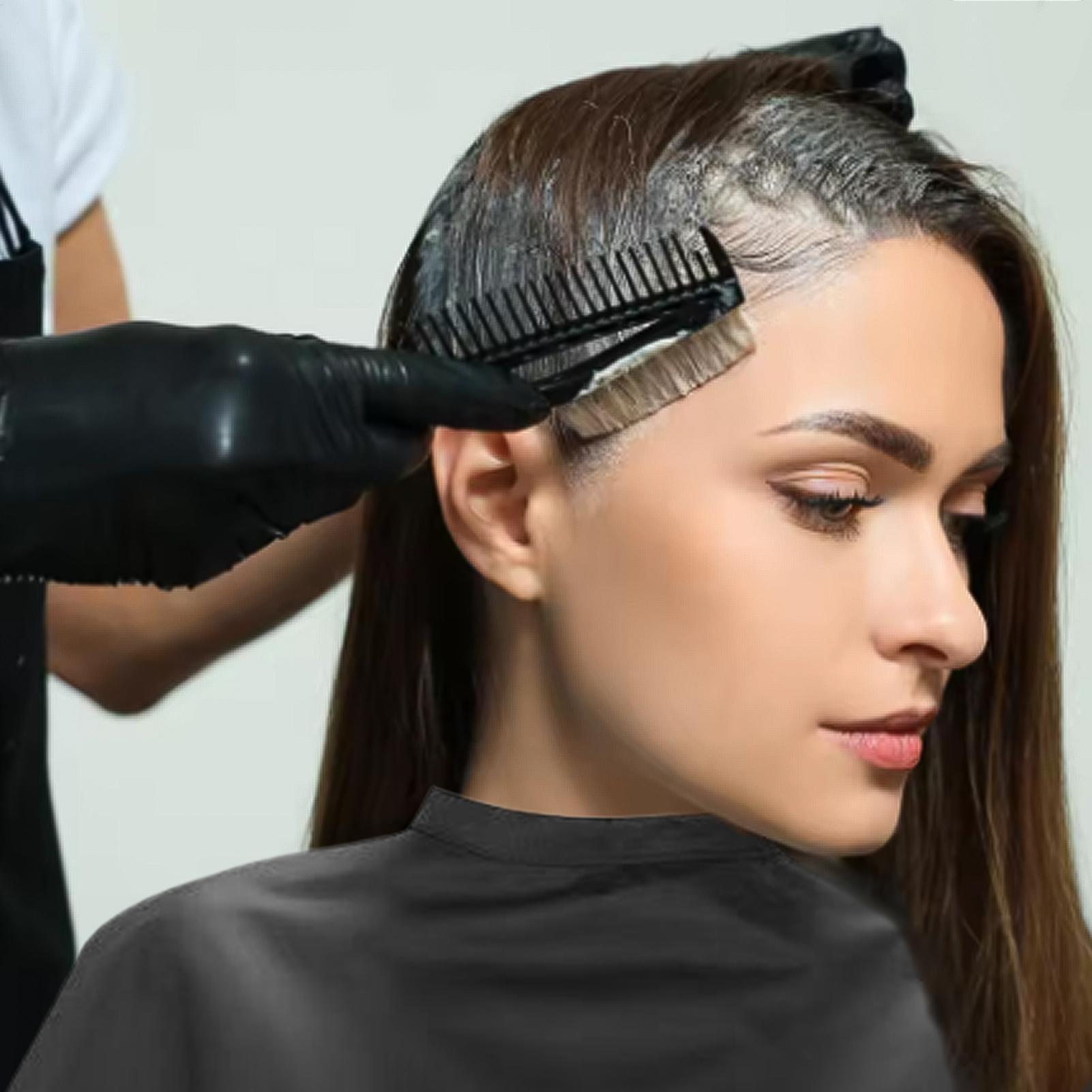 Black Short Square Waterproof  - Home Barber recension och pris