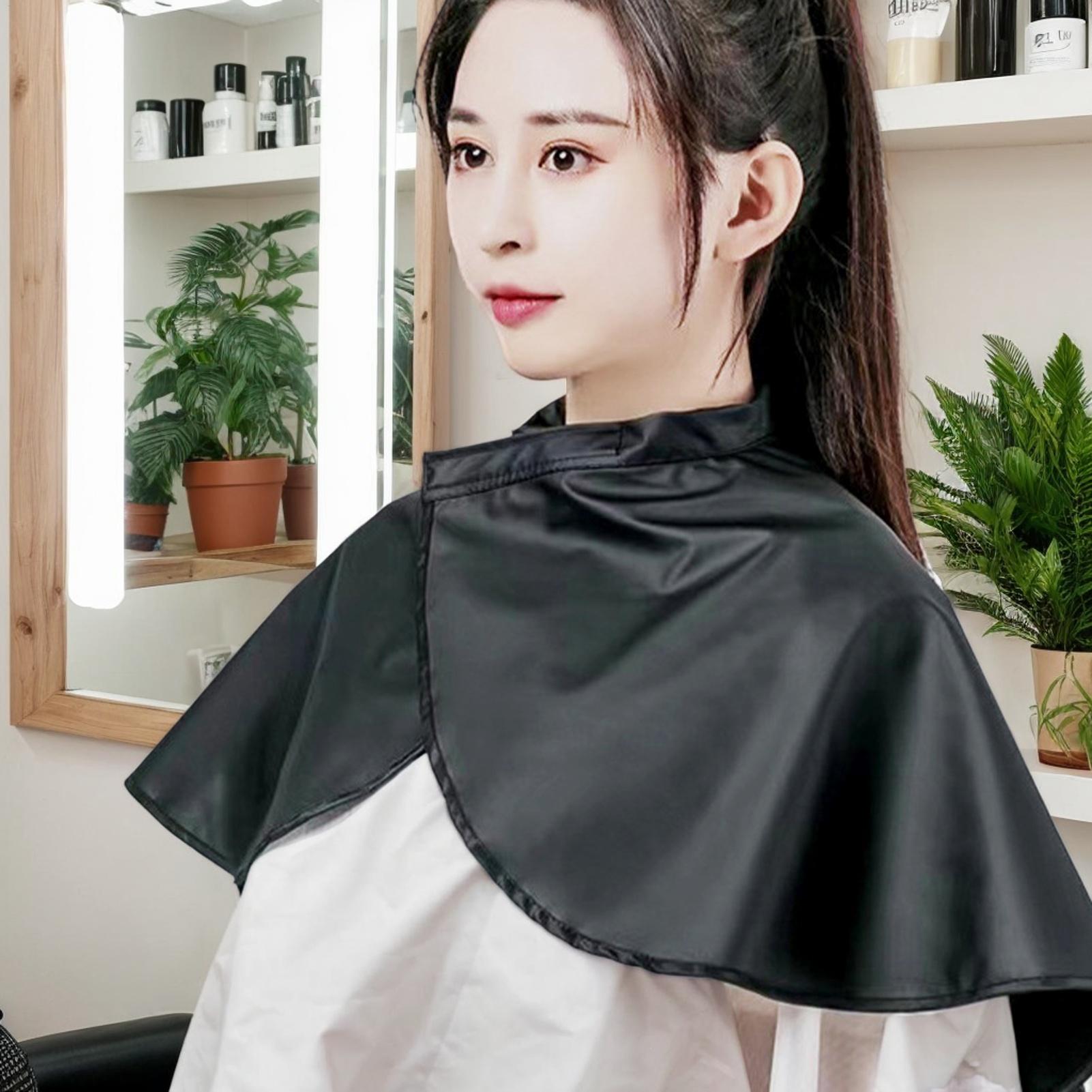 Black Short Square Waterproof  - Home Barber recension och pris
