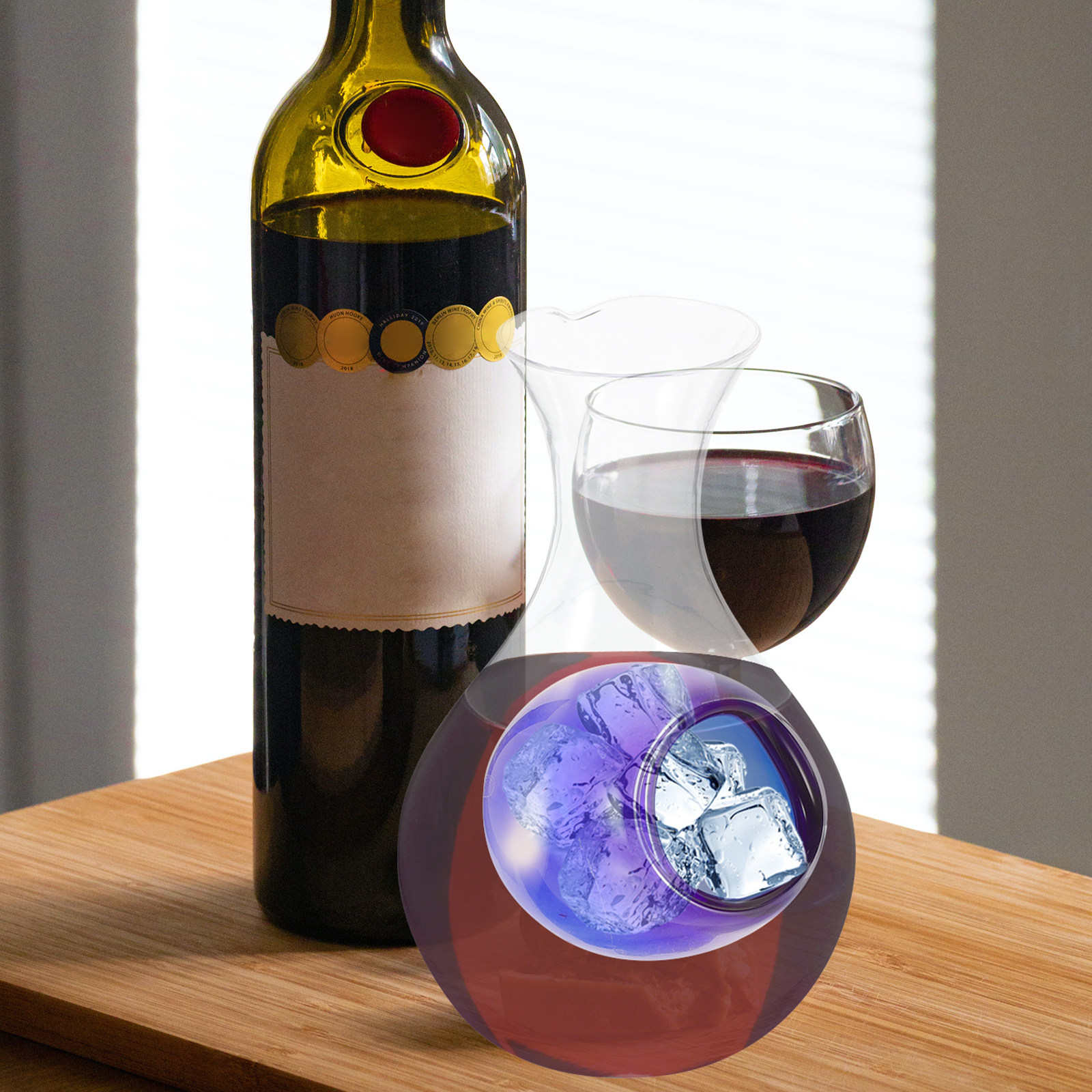 Reusable Wine Decanter Premium - Home Bar Supplies recension och pris