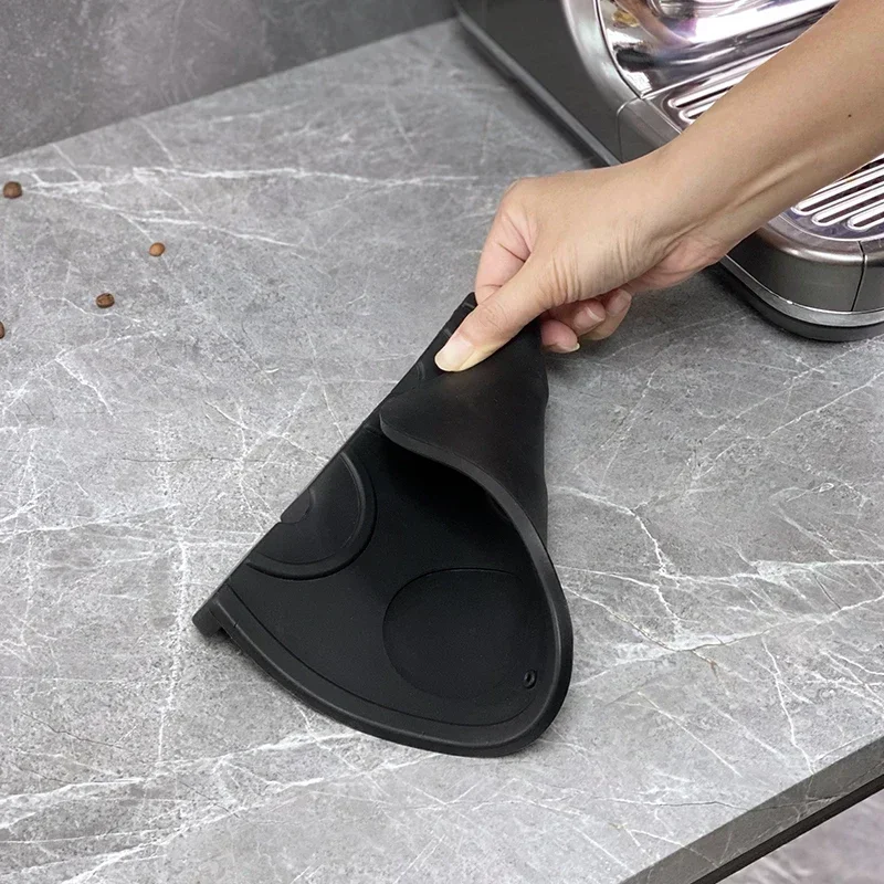 Coffee Powder Pad Non-Slip Sil - Home Bar Supplies recension och pris