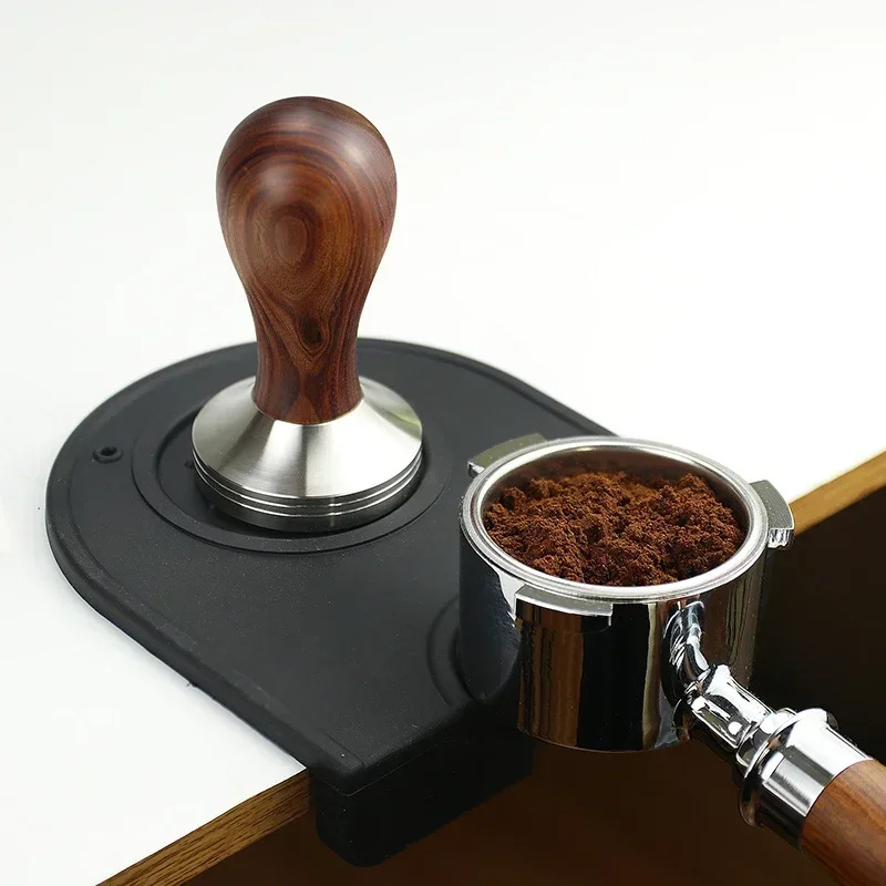 Coffee Powder Pad Non-Slip Sil - Home Bar Supplies recension och pris