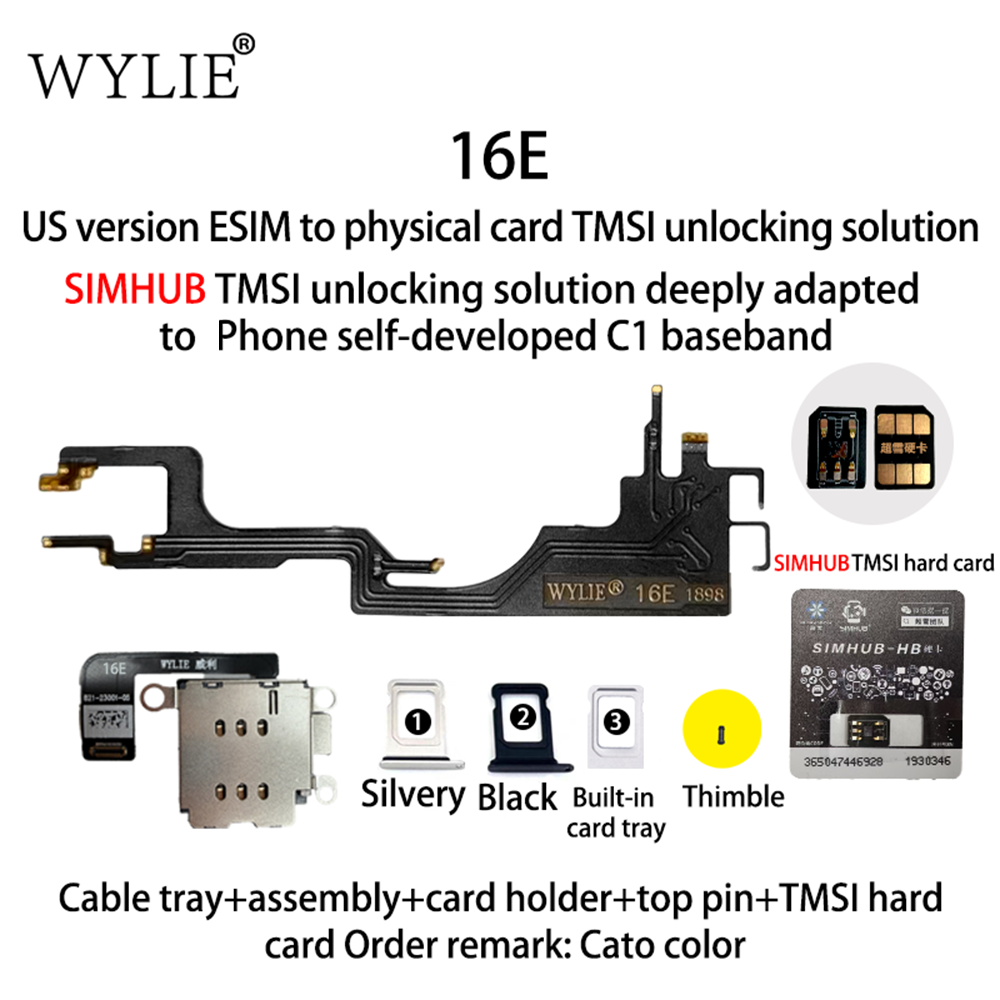 Wylie Esim To Physical Card TM - Home Bar Iphone recension och pris