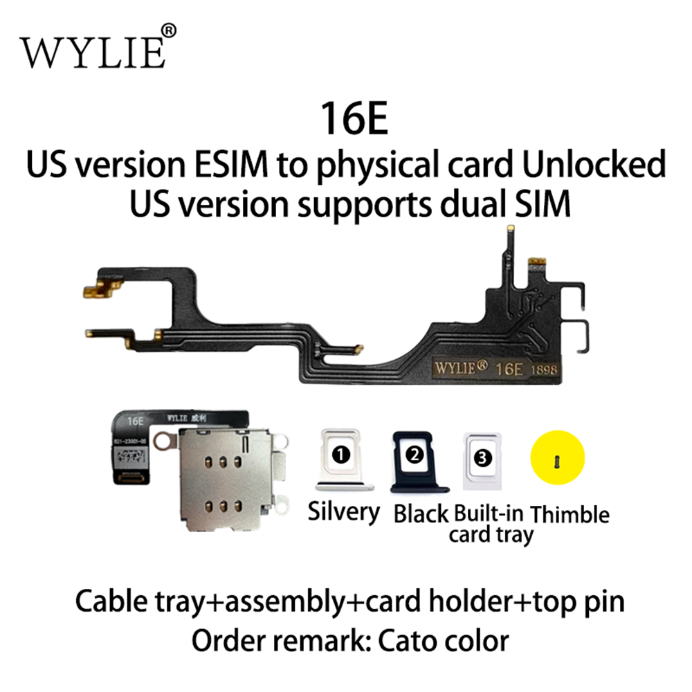 Wylie Esim To Physical Card TM - Home Bar Iphone recension och pris