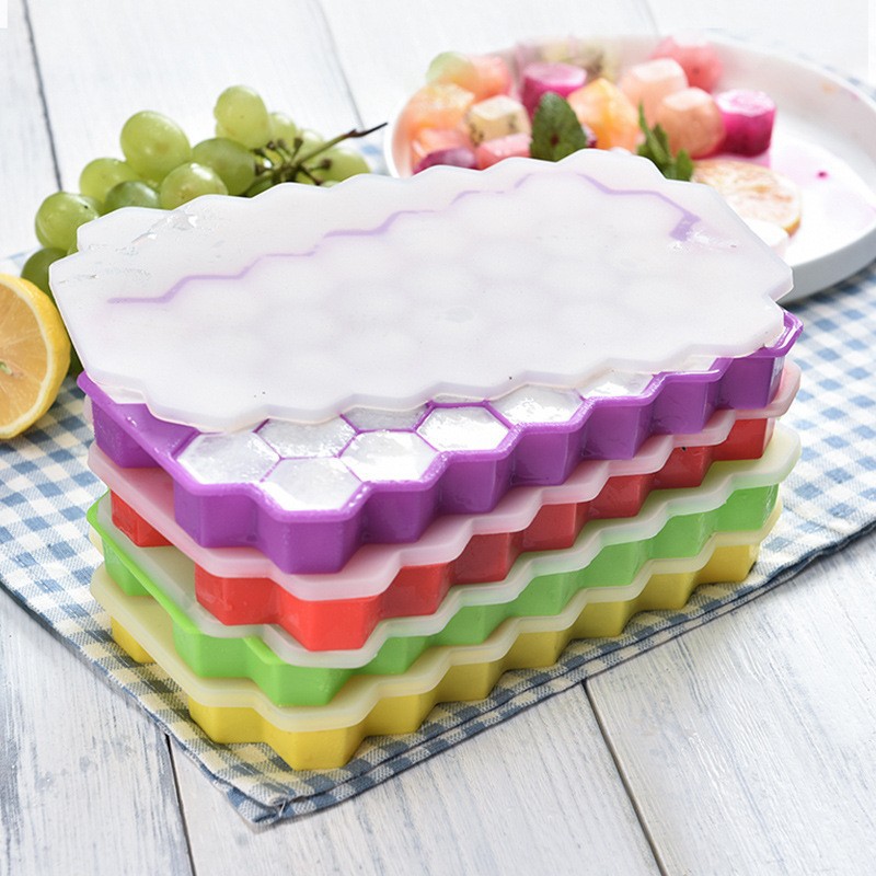 37 Grids Silicone Ice Grid Bal - Ice Mold Sphere recension och pris