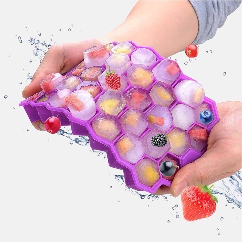 37 Grids Silicone Ice Grid Bal - Ice Mold Sphere recension och pris