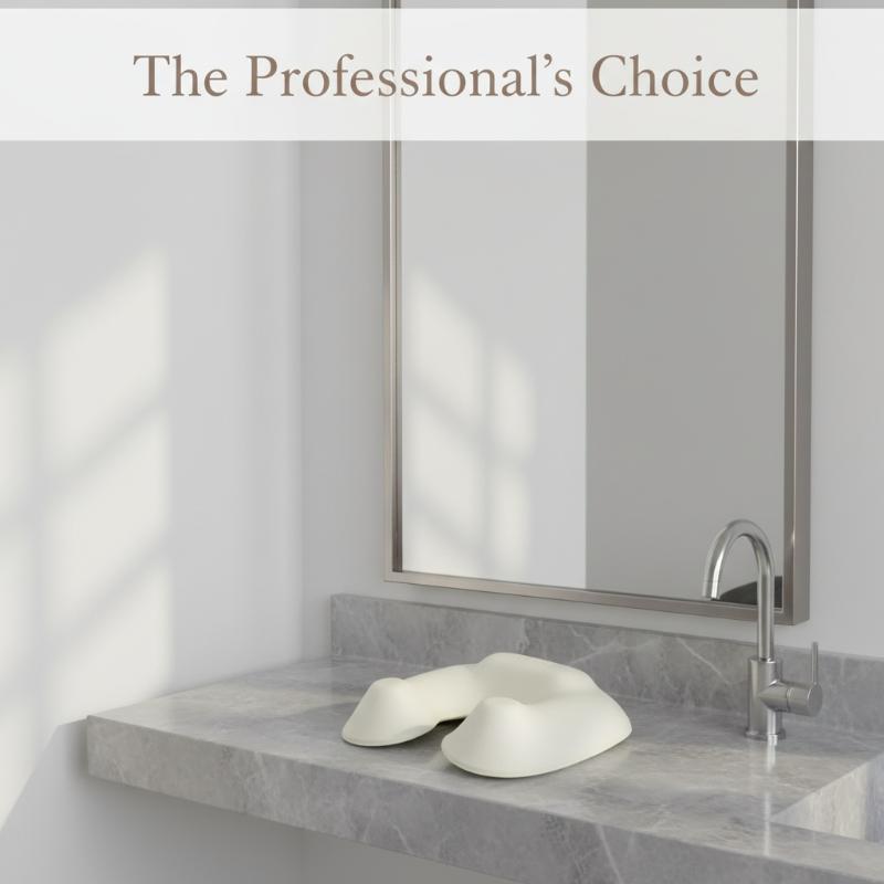 Salon Neck Tray for Hair Color - Home Barber recension och pris