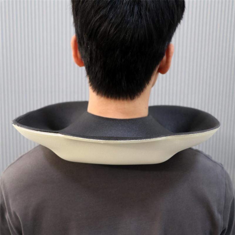Salon Neck Tray for Hair Color - Home Barber recension och pris