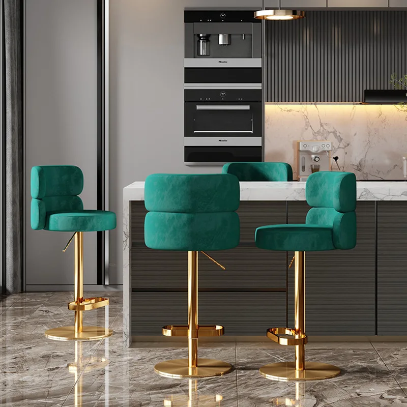 For Modern Luxury Stainless St - Home Bar Stools recension och pris