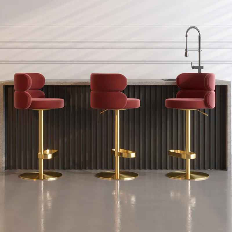 For Modern Luxury Stainless St - Home Bar Stools recension och pris