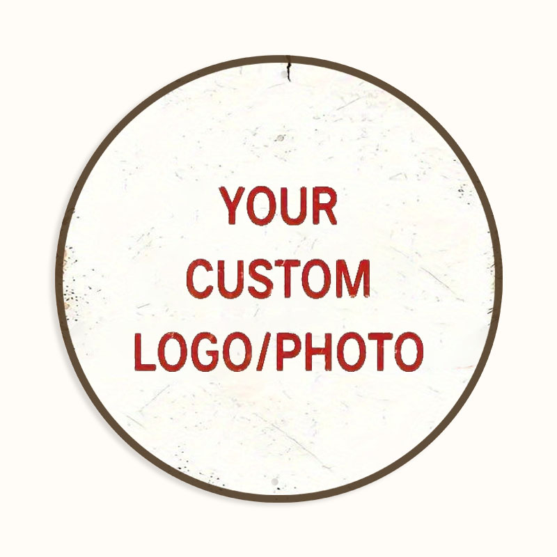 Custom Photo/Text Aluminum Sig - Home Bar Signs recension och pris