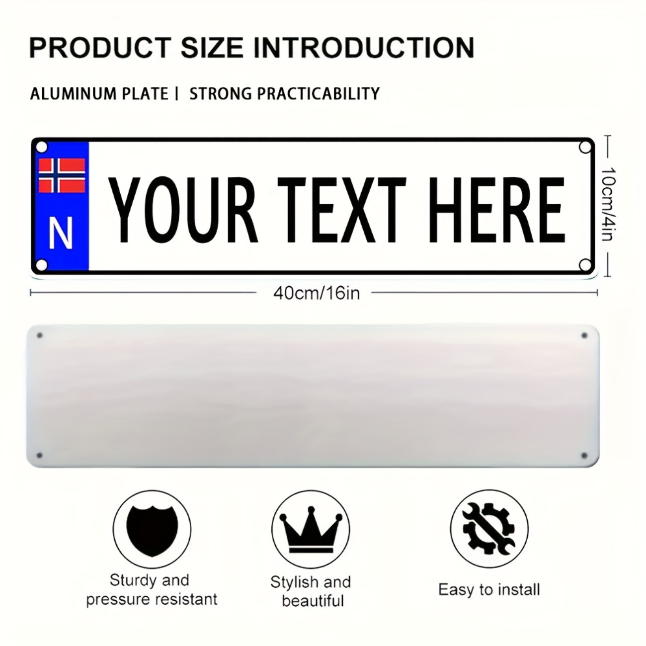 Personalized Custom Norwegian  - Home Bar Signs recension och pris