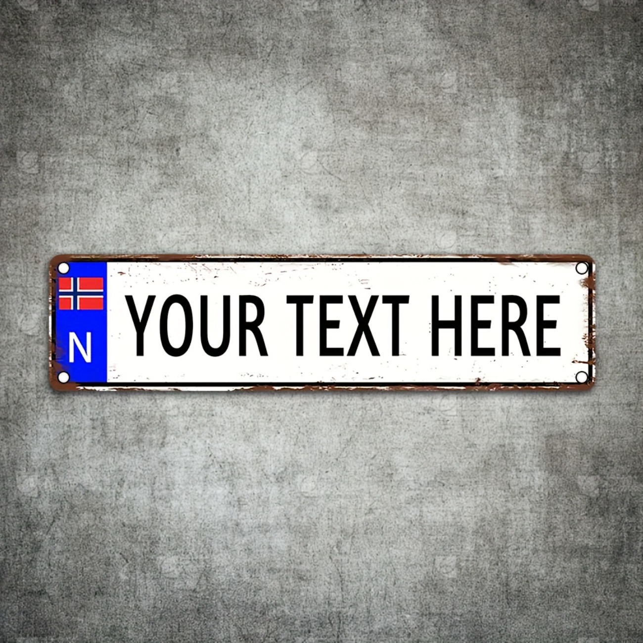 Personalized Custom Norwegian  - Home Bar Signs recension och pris