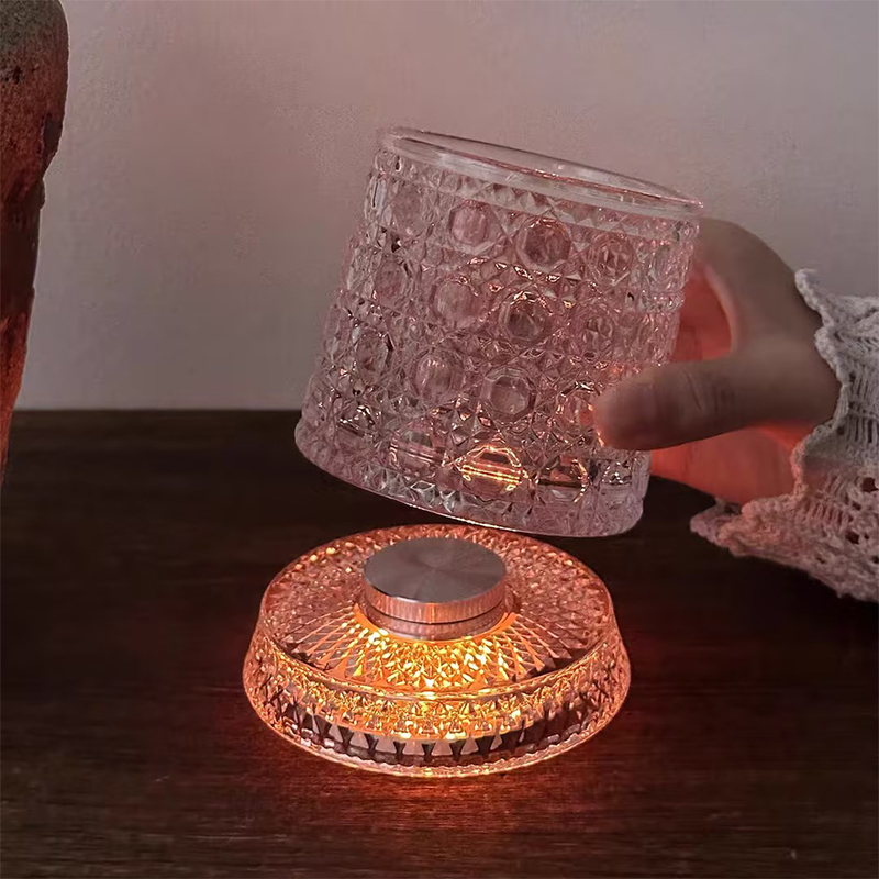 360° Rotating Whiskey Glass wi - Old Fashioned Glass recension och pris