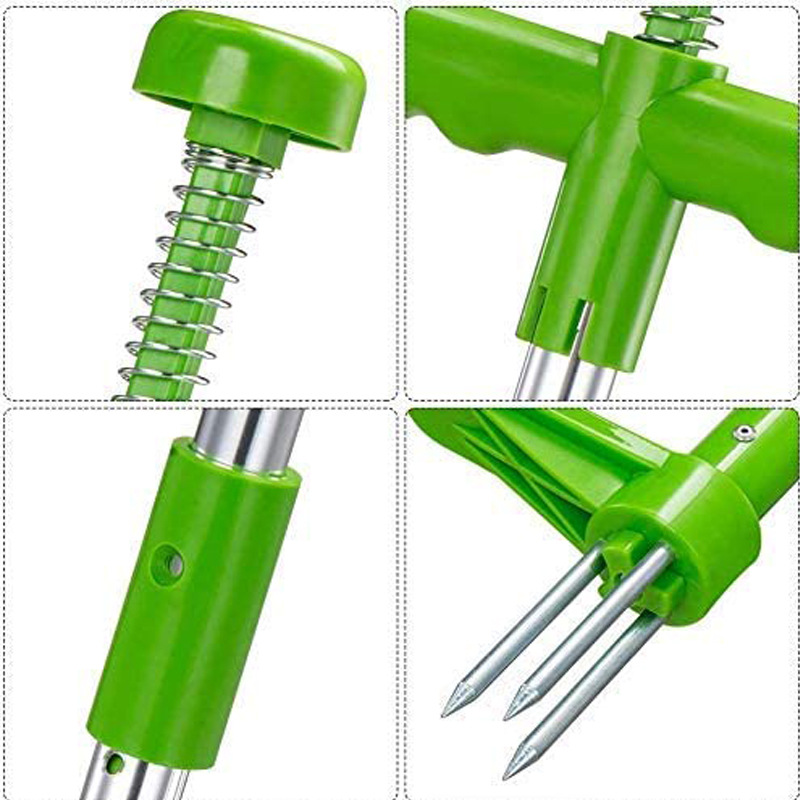 Portable Long Handle Weed Remo - Home Bar Supplies recension och pris