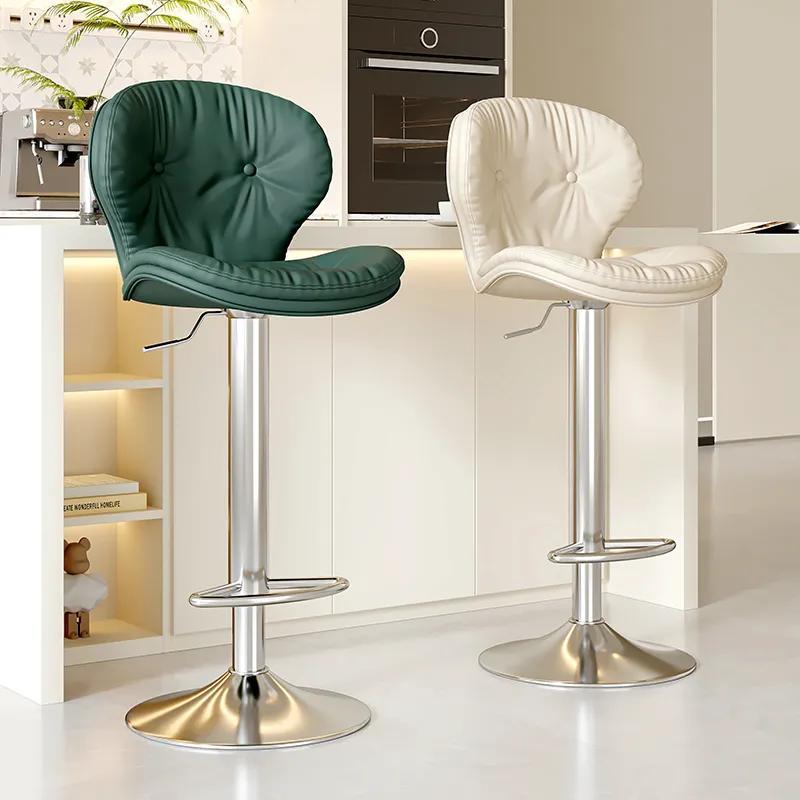 Outdoor Modern Luxury Bar Chai - Home Bar Lounge recension och pris