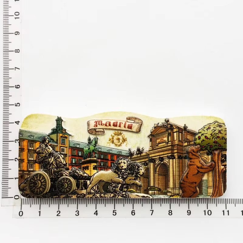 Spanish Barcelona Fridge Magne - Home Barcelona recension och pris