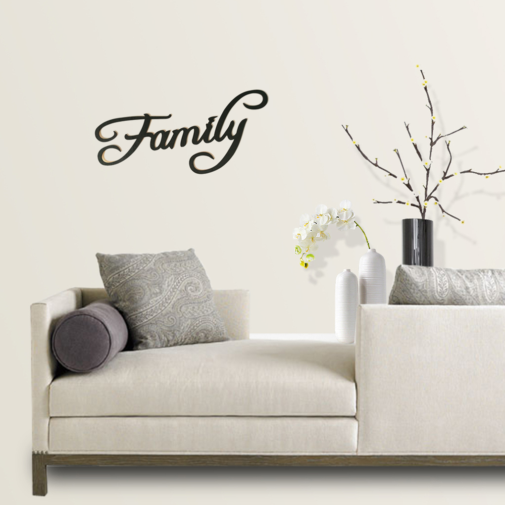 Family Memories Blessings Lett - Home Bar Word recension och pris