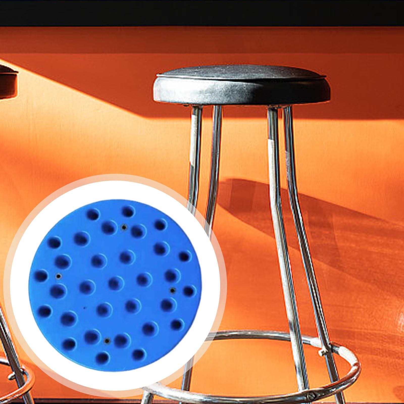 Easy Install Round Stool Seat  - Home Bar Stools recension och pris