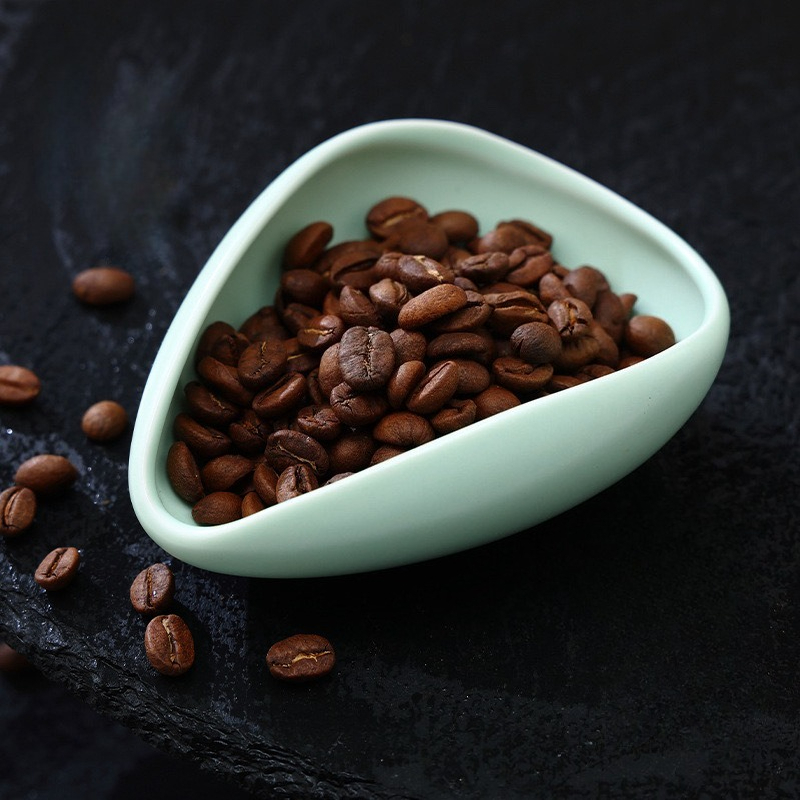 multicolour Coffee Bean Plate  - Home Bar And Coffee recension och pris
