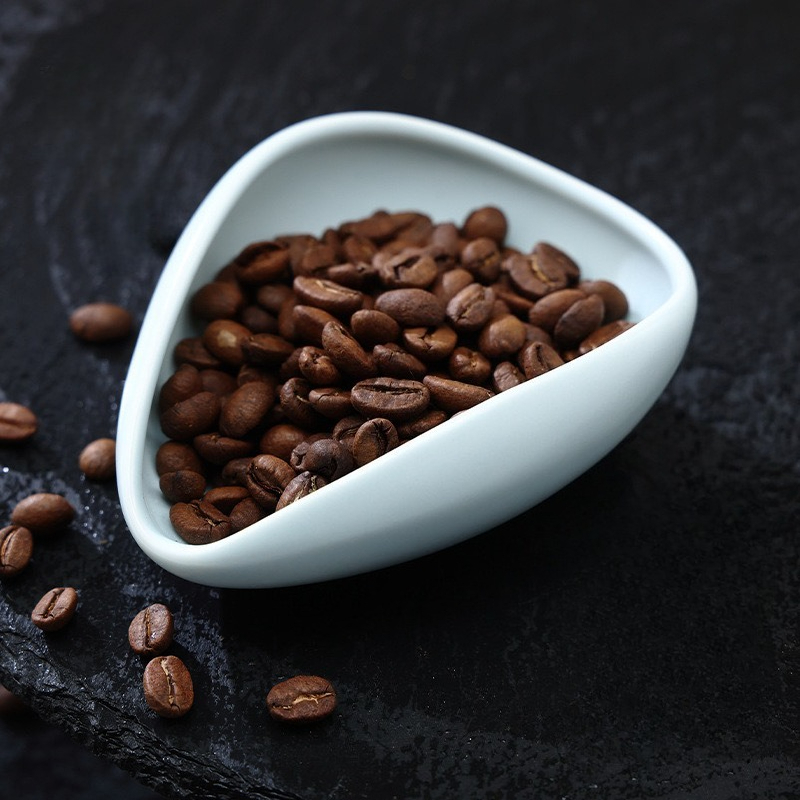 multicolour Coffee Bean Plate  - Home Bar And Coffee recension och pris