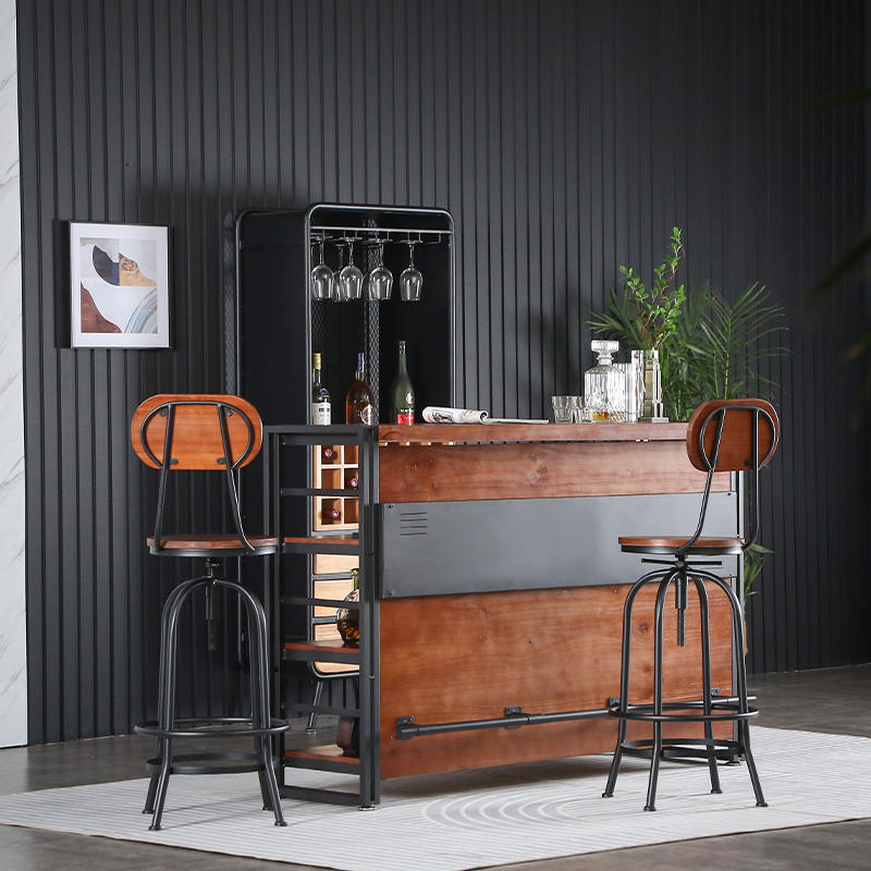 #Multipurpose Antique Cashier  - Home Bar And Counter recension och pris