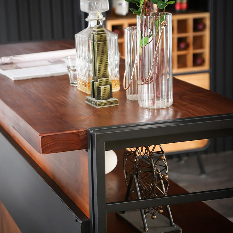 #Multipurpose Antique Cashier  - Home Bar And Counter recension och pris